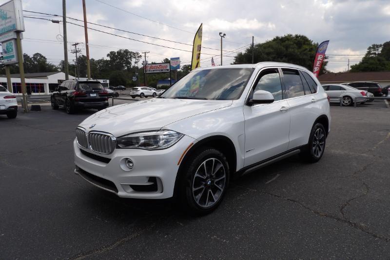 BMW X5 xDrive35i 2017