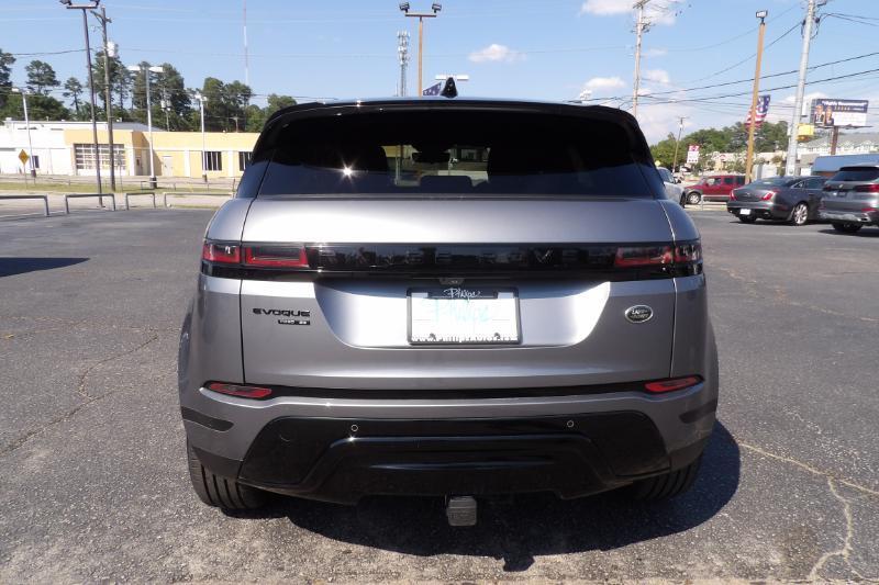 Land Rover Range Rover Evoque SE 2020