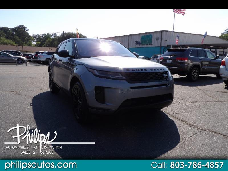 Land Rover Range Rover Evoque SE 2020