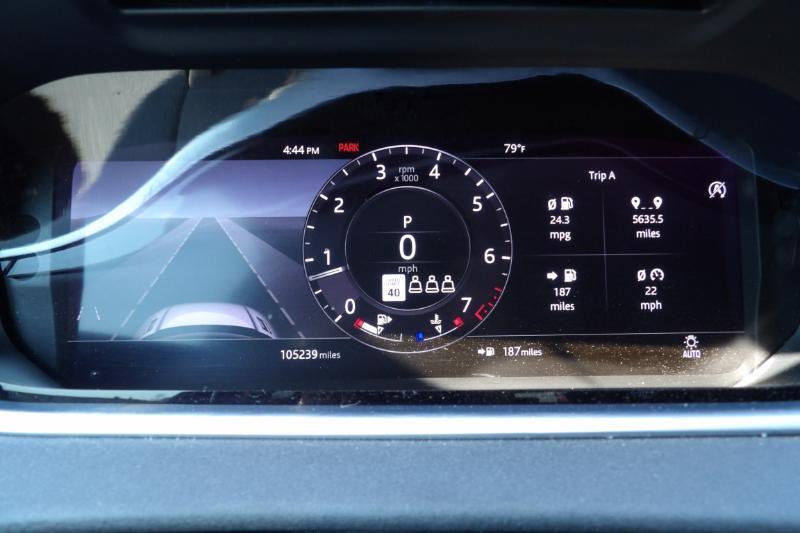 Land Rover Range Rover Evoque SE 2020