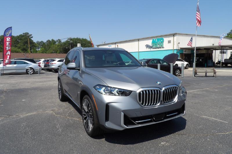 BMW X5 xDrive40i 2026