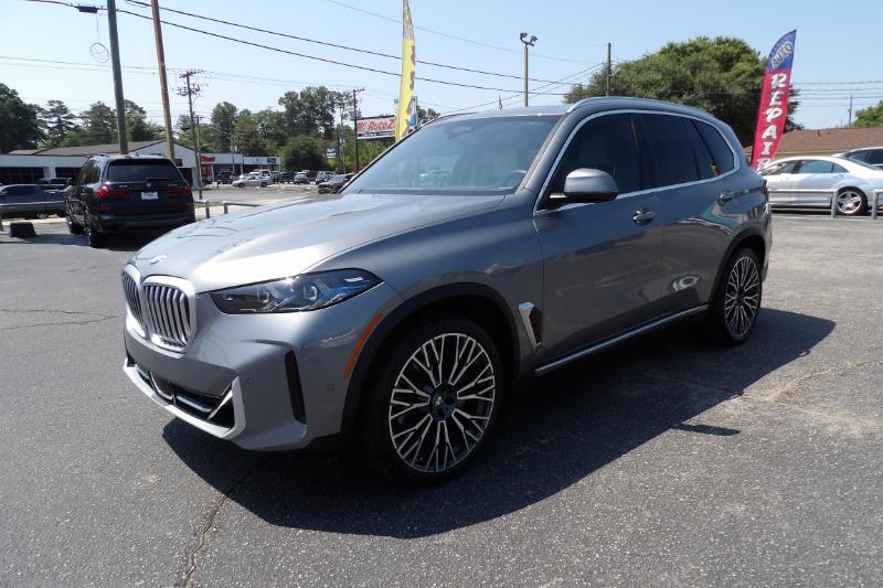 BMW X5 xDrive40i 2026