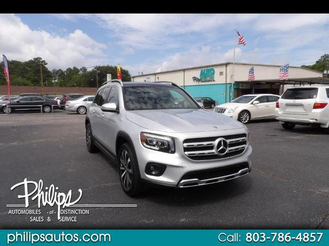 2022 Mercedes-Benz GLB 250 FWD