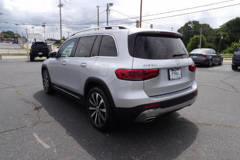 Mercedes-Benz GLB-Class GLB 250 2022