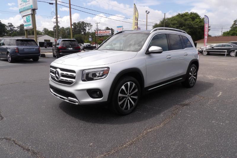 Mercedes-Benz GLB-Class GLB 250 2022