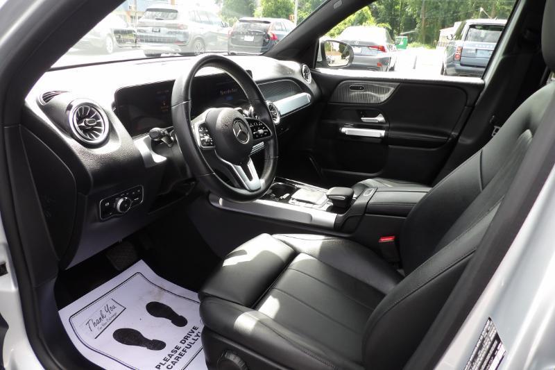 Mercedes-Benz GLB-Class GLB 250 2022