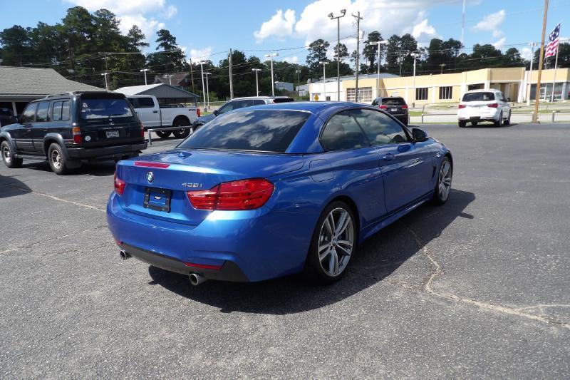 BMW 4-Series 435i convertible 2014