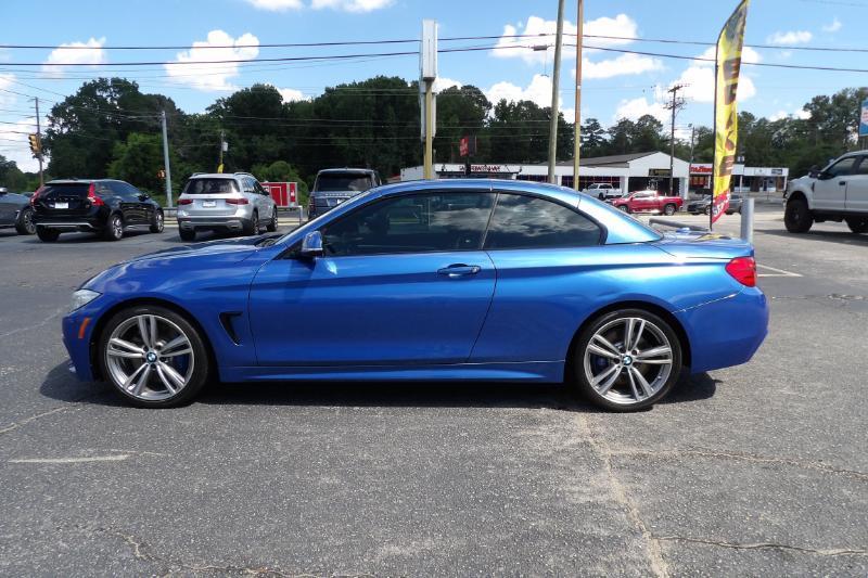 BMW 4-Series 435i convertible 2014