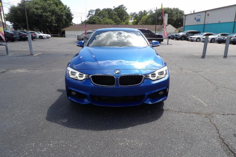 BMW 4-Series 435i convertible 2014