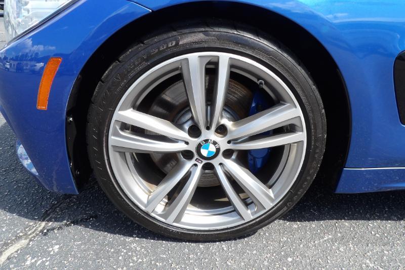 BMW 4-Series 435i convertible 2014