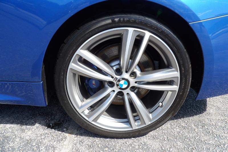 BMW 4-Series 435i convertible 2014