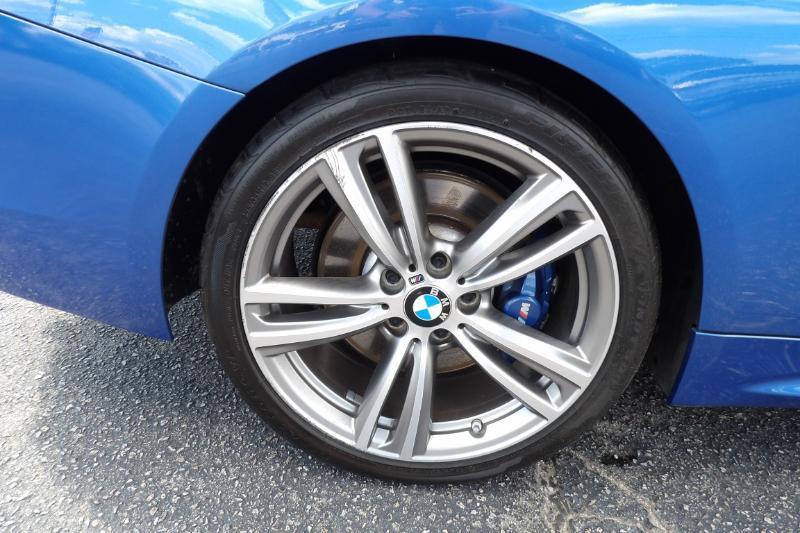 BMW 4-Series 435i convertible 2014