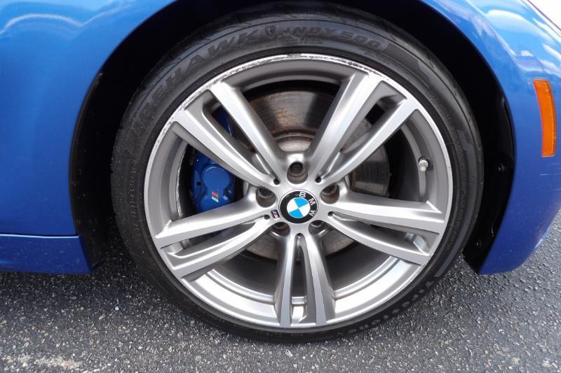 BMW 4-Series 435i convertible 2014