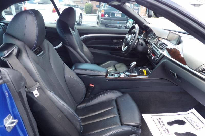 BMW 4-Series 435i convertible 2014