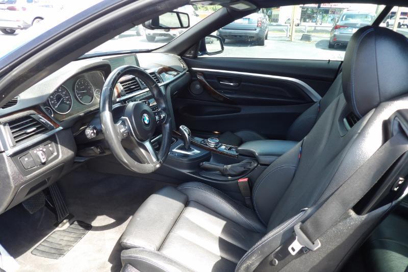 BMW 4-Series 435i convertible 2014