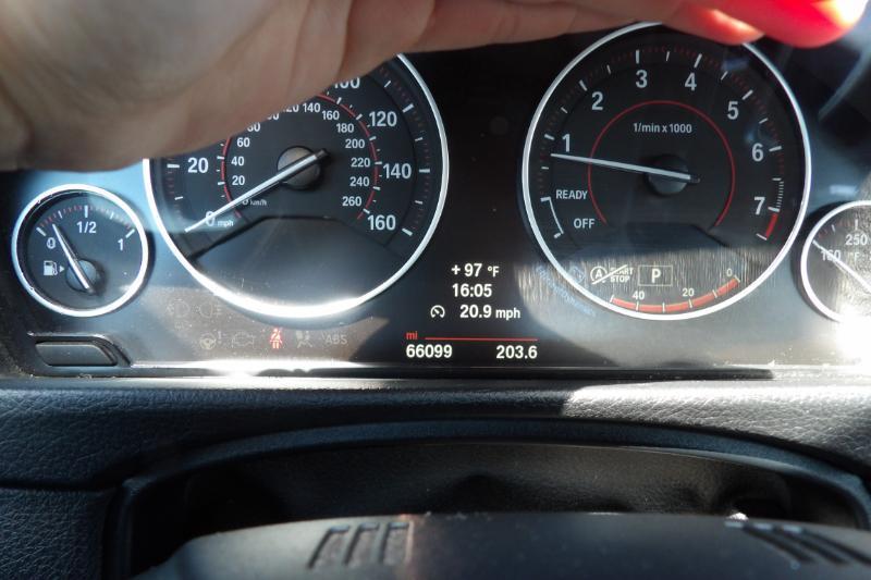 BMW 4-Series 435i convertible 2014