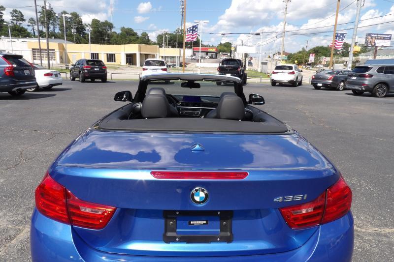 BMW 4-Series 435i convertible 2014