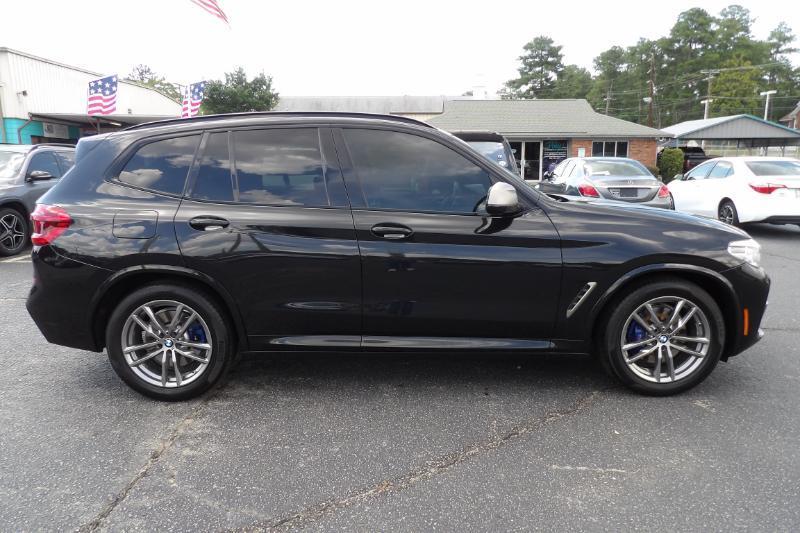 BMW X3 M40i 2019