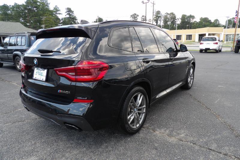 BMW X3 M40i 2019