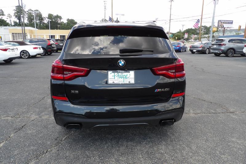 BMW X3 M40i 2019