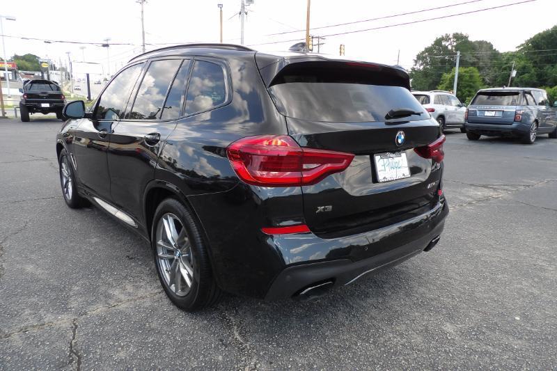 BMW X3 M40i 2019