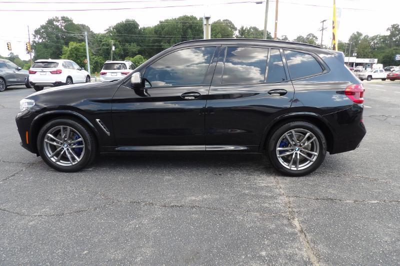 BMW X3 M40i 2019