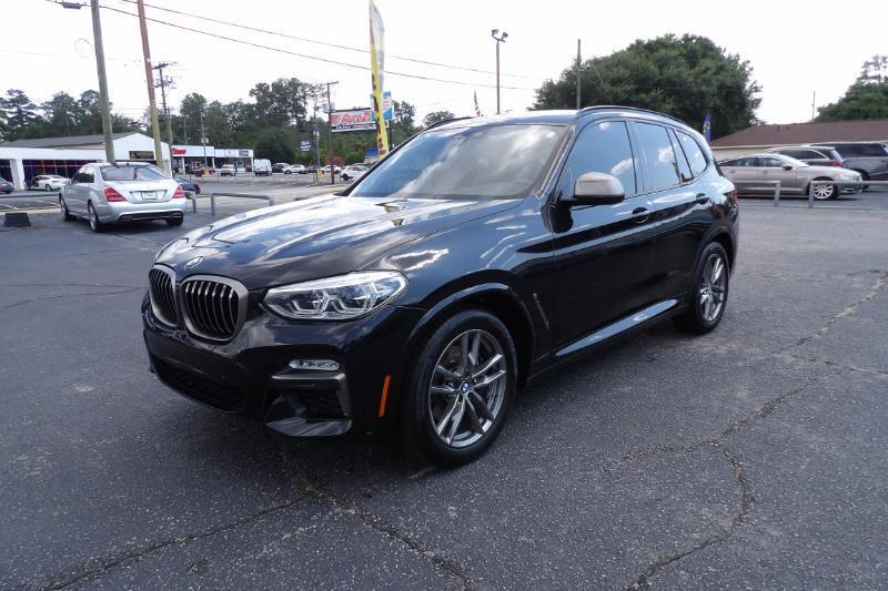 BMW X3 M40i 2019