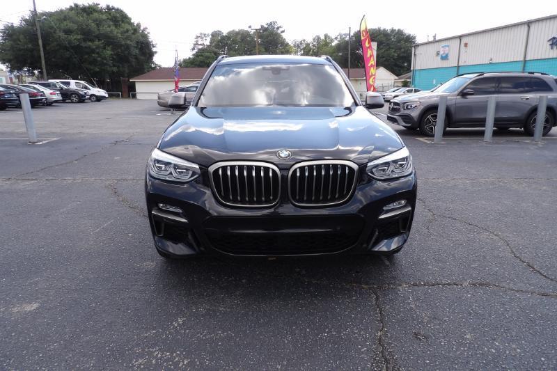 BMW X3 M40i 2019