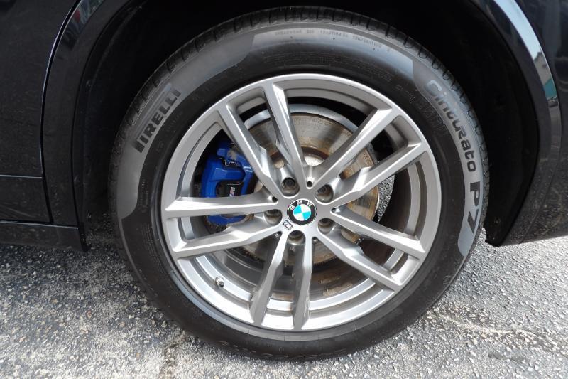 BMW X3 M40i 2019