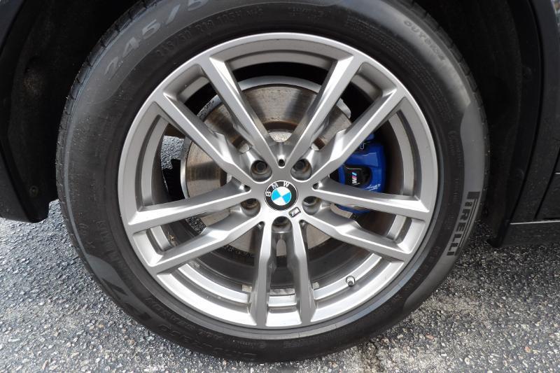 BMW X3 M40i 2019