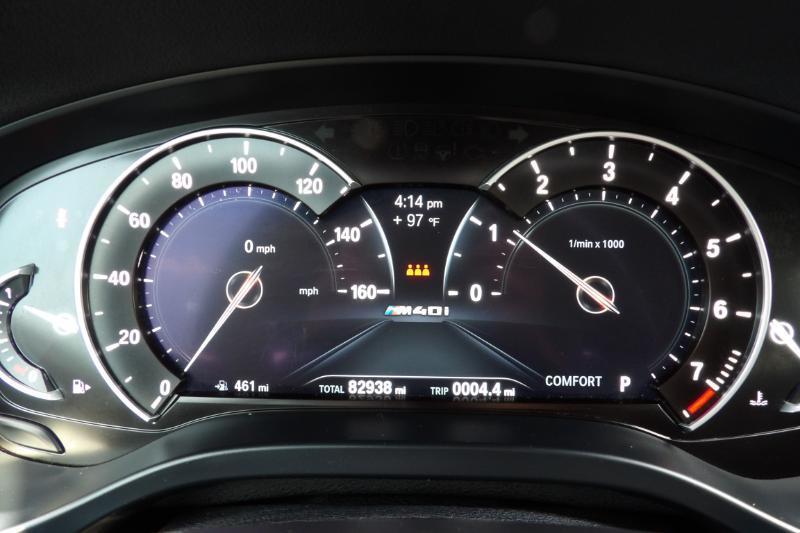 BMW X3 M40i 2019
