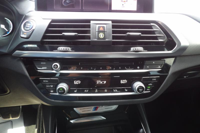 BMW X3 M40i 2019