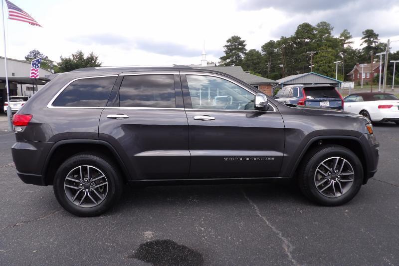 Jeep Grand Cherokee Limited 2WD 2019
