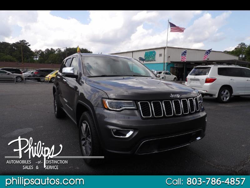 2019 Jeep Grand Cherokee Limited 2WD