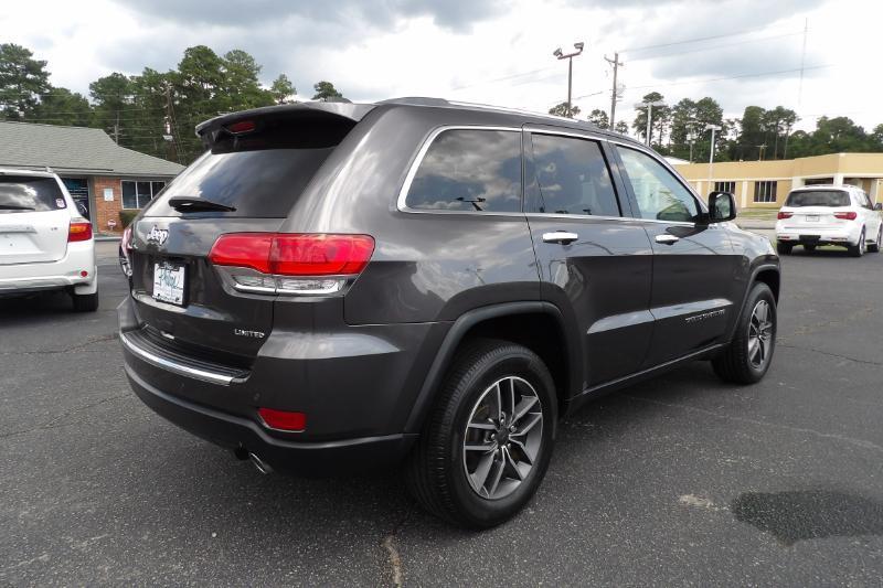 Jeep Grand Cherokee Limited 2WD 2019