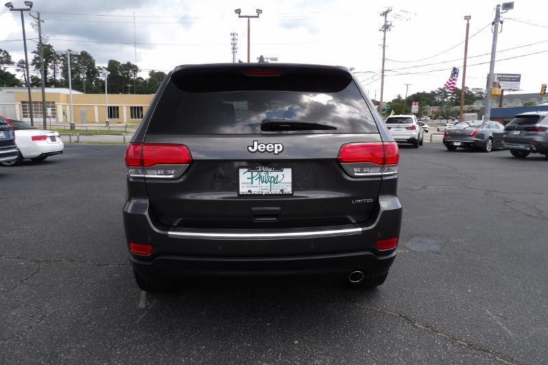 Jeep Grand Cherokee Limited 2WD 2019
