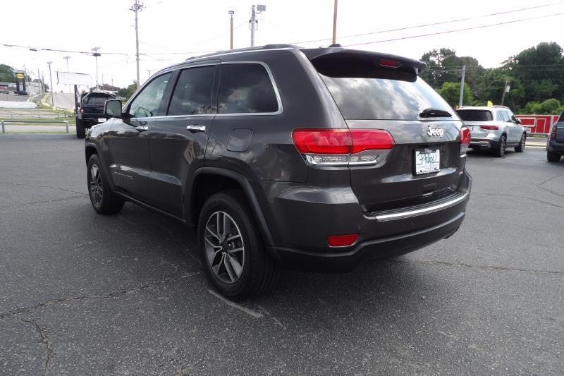 Jeep Grand Cherokee Limited 2WD 2019