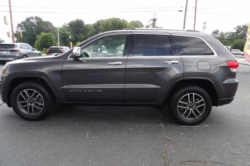Jeep Grand Cherokee Limited 2WD 2019