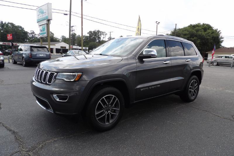 Jeep Grand Cherokee Limited 2WD 2019