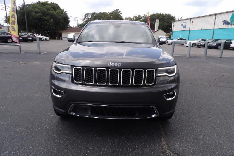 Jeep Grand Cherokee Limited 2WD 2019