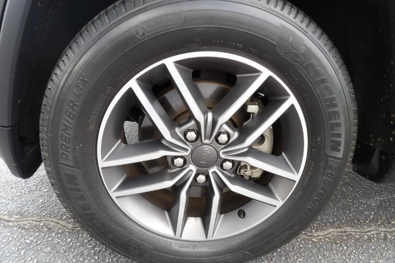 Jeep Grand Cherokee Limited 2WD 2019