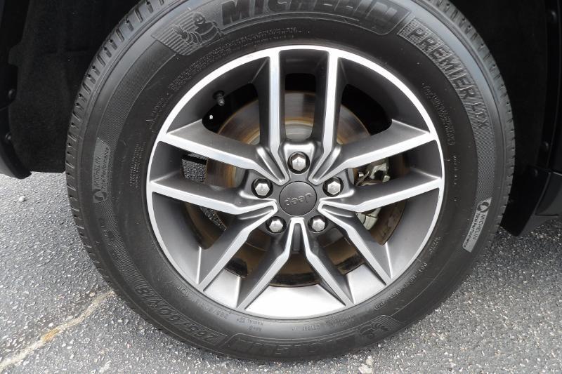 Jeep Grand Cherokee Limited 2WD 2019