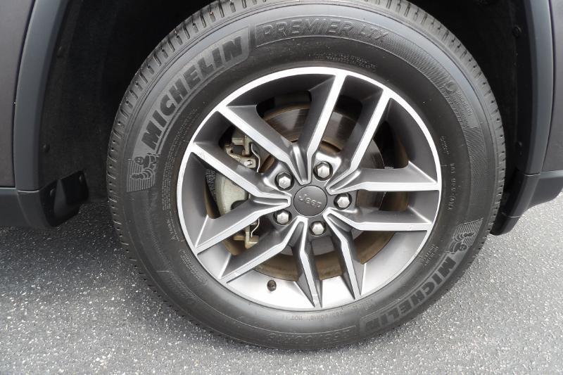 Jeep Grand Cherokee Limited 2WD 2019