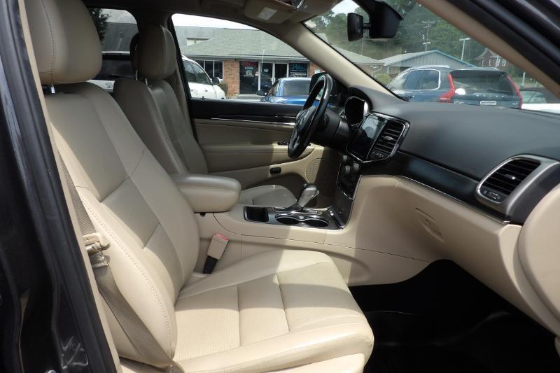 Jeep Grand Cherokee Limited 2WD 2019