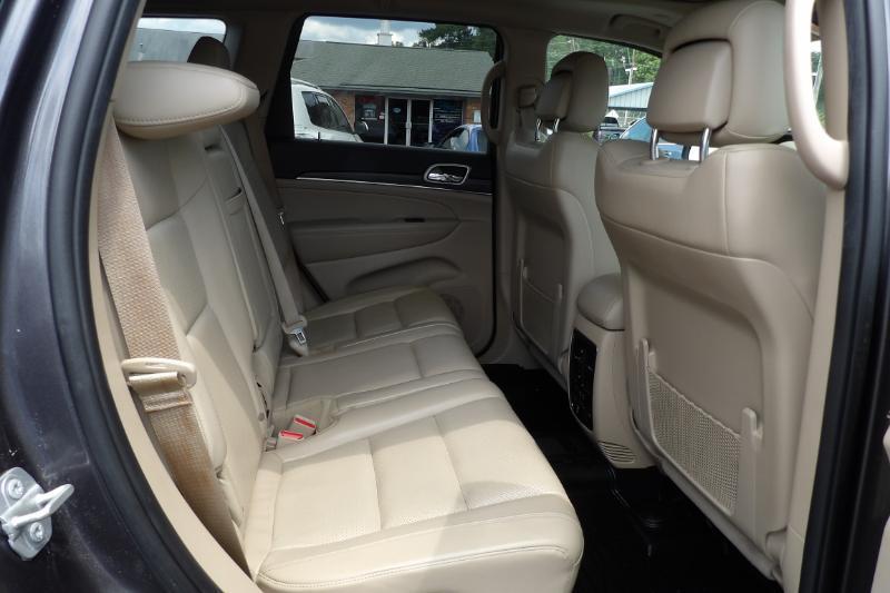 Jeep Grand Cherokee Limited 2WD 2019