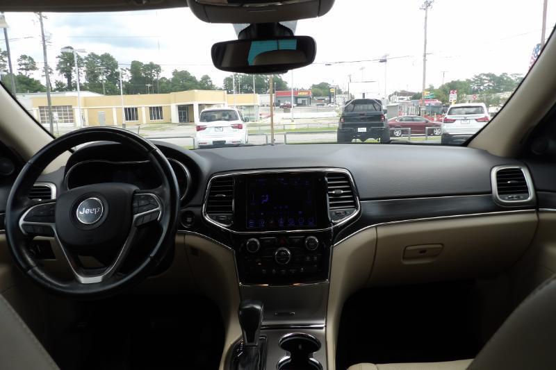 Jeep Grand Cherokee Limited 2WD 2019