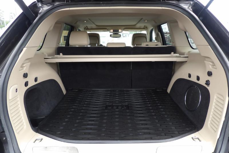 Jeep Grand Cherokee Limited 2WD 2019