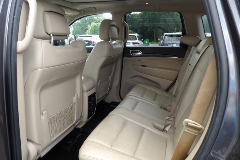 Jeep Grand Cherokee Limited 2WD 2019
