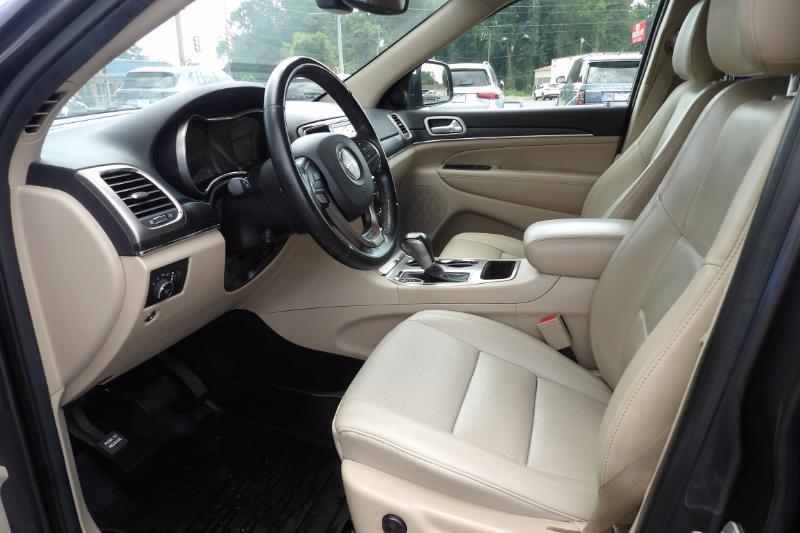 Jeep Grand Cherokee Limited 2WD 2019