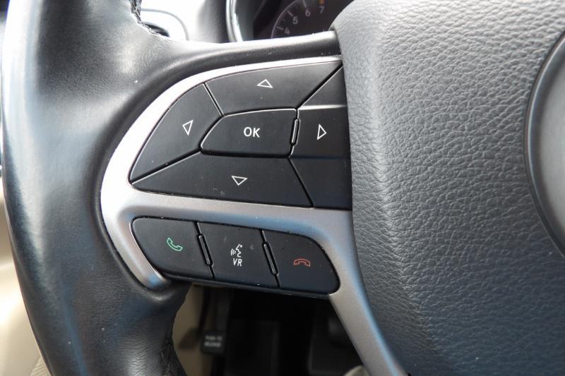 Jeep Grand Cherokee Limited 2WD 2019